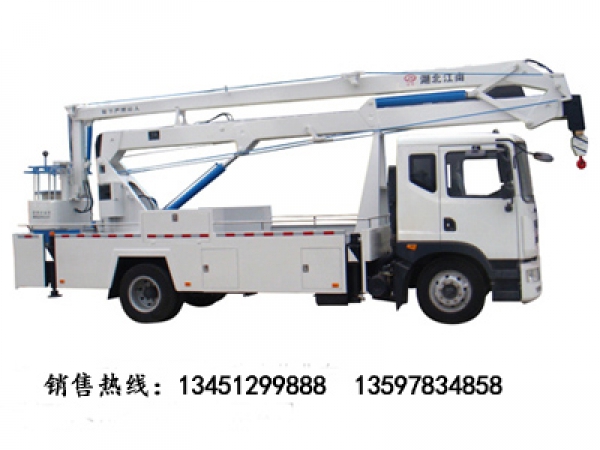 20米東風(fēng)D9高空作業(yè)車(chē)(國(guó)五)