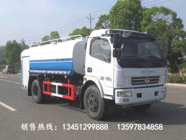 東風(fēng)多利卡消防灑水車(chē)(國(guó)六)